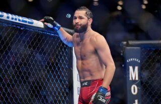 Jorge Masvidal injured and out of UFC 269 clash with Leon Edwards