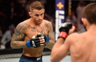 Here's everything you need to know about Dustin Poirier and his net worth in 2021