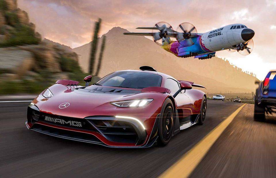Here's how to unlock Forza Horizon 5 Fast Travel