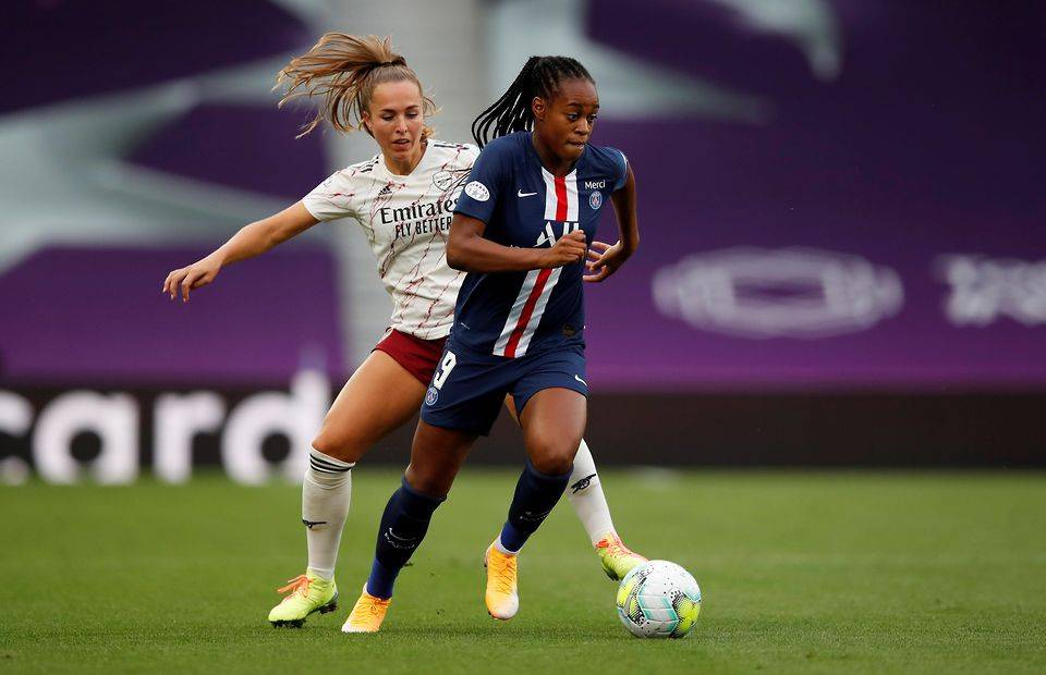 Katoto scored two as PSG swept aside Real Madrid 4-0 on matchday three.