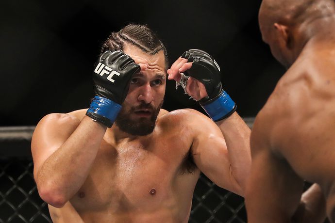 Jorge Masvidal has been forced to withdraw from his clash with Leon Edwards