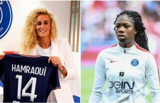 PSG and France midfielder Aminata Diallo has been taken into police custody after allegedly engineering an attack on teammate Kheira Hamraoui