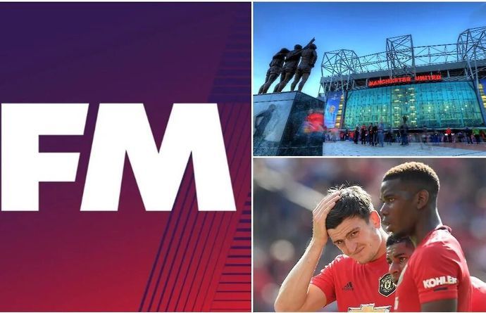 Manchester United's rights will not be permitted for use in Football Manager 2022.