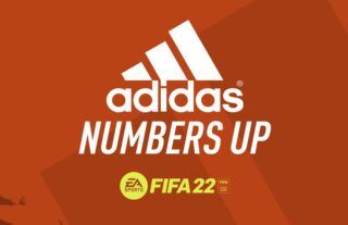 The Adidas X Superflow cards from the FIFA 22 Adidas 99 Numbers Up have been leaked