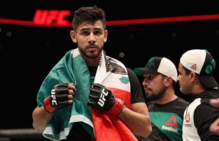 Yair Rodriguez has vowed to 'break' Max Holloway during their main event showdown at UFC Fight Night this weekend.