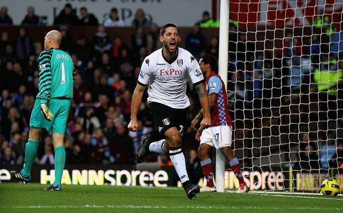 Clint Dempsey is widely recognised as the greatest men's American soccer player in history