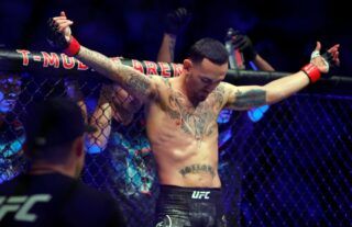 Five things we learned from UFC Fight Night: Max Holloway vs Yair Rodriguez