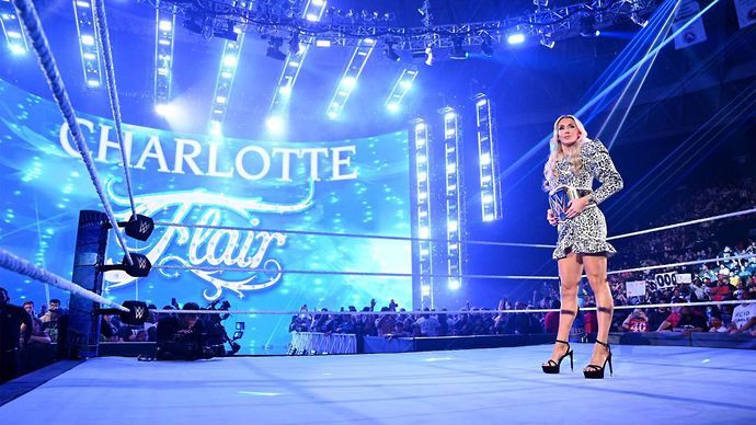 Charlotte Flair SmackDown