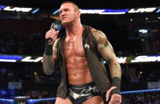 Randy Orton set to break crazy record at Survivor Series this weekend