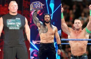 Brock Lesnar's WWE salary revealed