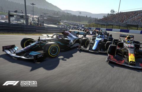 F1 2021 has been a huge success since the game's launch in July 2021.