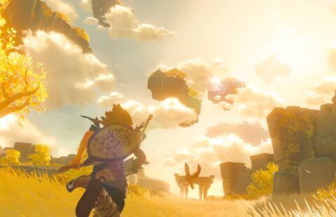 The Legend of Zelda: Breath of the Wild 2 is expected to drop next year.