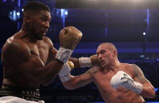 Frank Bruno has offered to help Anthony Joshua prepare for his rematch with Oleksandr Usyk.