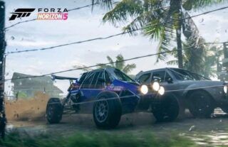 Here's everything you need to know about the Forza Horizon 5 Festival Playlists
