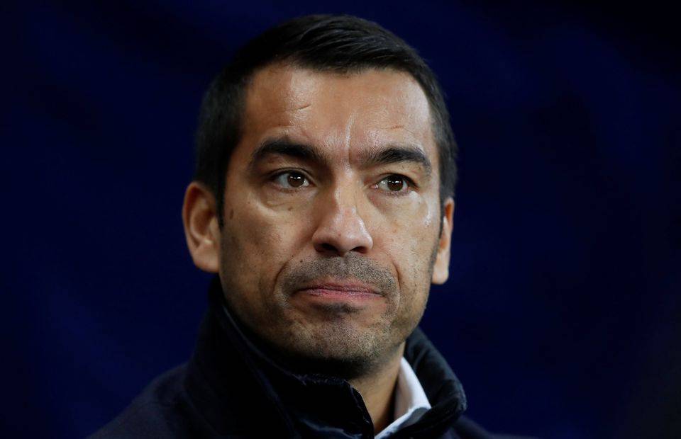 Giovanni van Bronckhorst is expected to be appointed as Rangers' new boss