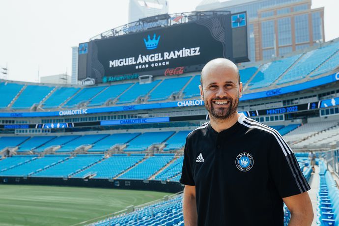 Miguel Ángel Ramírez, Charlotte FC
