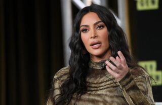 American media personality Kim Kardashian has helped Afghanistan’s women’s youth development football team fly to safety in the UK