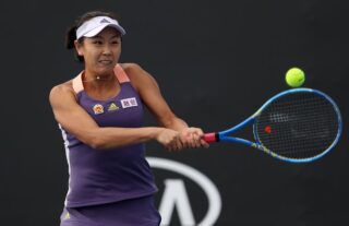 Tennis player Peng Shuai has allegedly sent a letter claiming "everything is fine"