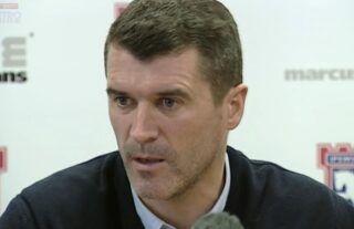 Roy Keane's interview after Thierry Henry's handball vs Ireland was gold