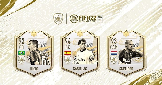 FIFA 22 Icons