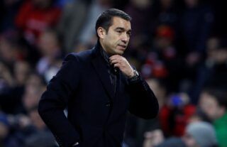 Giovanni van Bronckhorst is close to being named Rangers' new boss