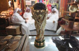 The 2022 World Cup is drawing ever closer!