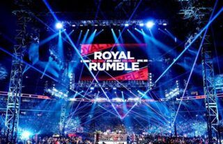 WWE Royal Rumble 2022 will be played out in front of fans for the first time in two years.