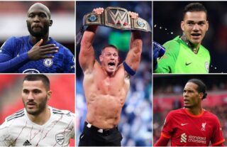Premier League players most likely to transition into WWE