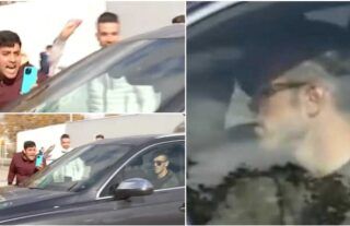 Gareth Bale: Real Madrid fans confront star as he returns injured from Wales duty