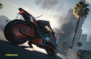 Here's everything you need to know about Cyberpunk 2077 heading to Xbox Game Pass