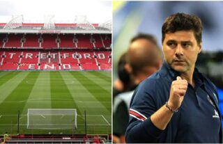Mauricio Pochettino is ready to become Man United's new manager