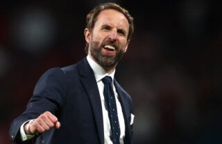 Gareth Southgate has signed a new England contract
