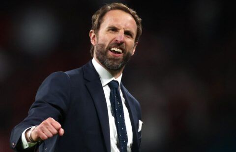 Gareth Southgate has signed a new England contract