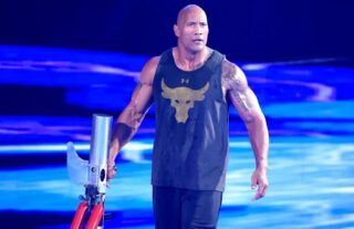 Here is more information on why The Rock wasn't at WWE Survivor Series