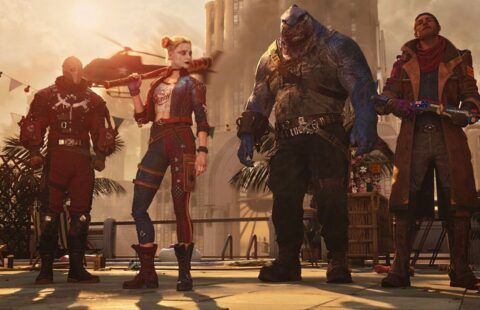 Suicide Squad: KIll The Justice League will come with four-player multiplayer co-op mode.