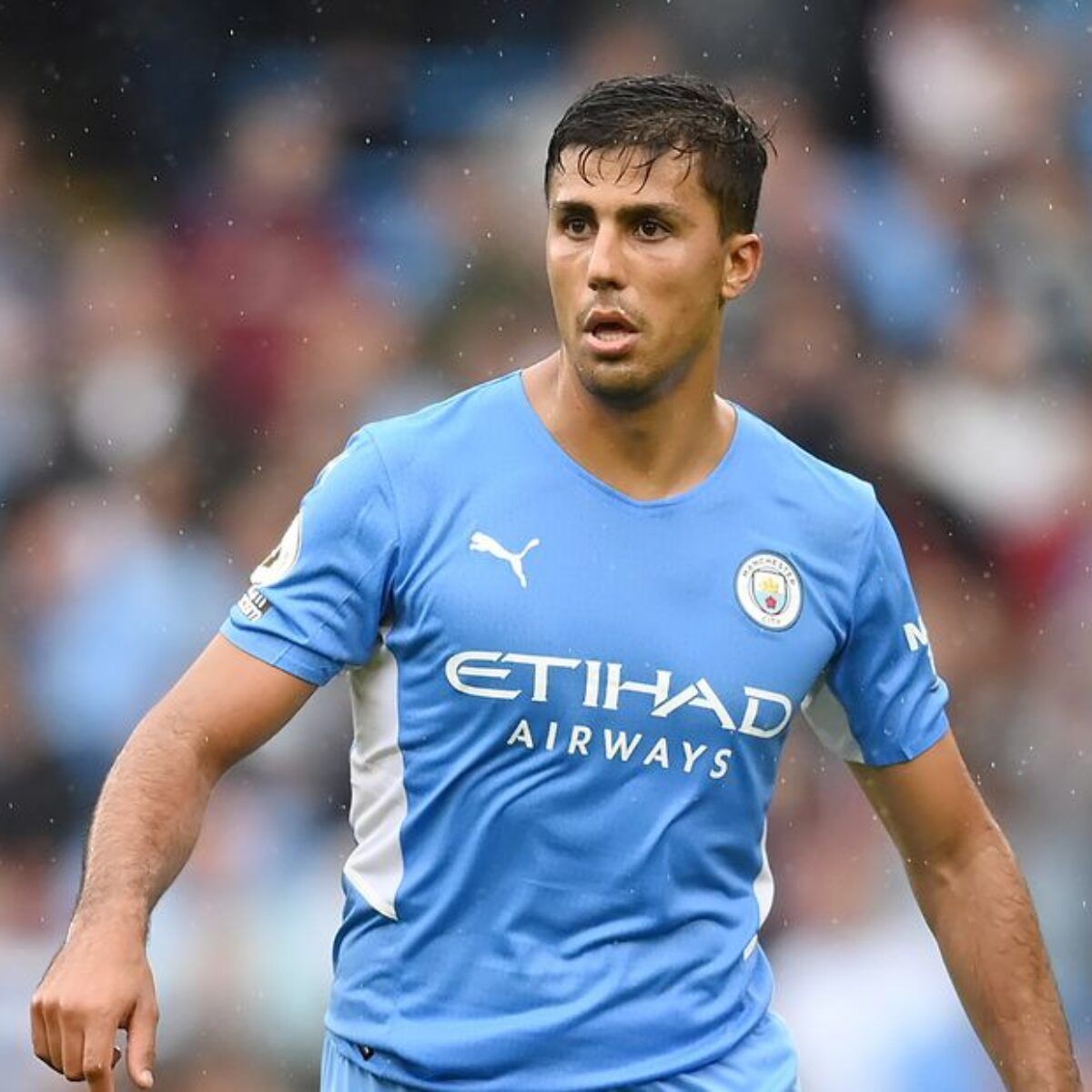 Man City's Rodri isn't your typical modern-day footballer after graduating  from university | GiveMeSport