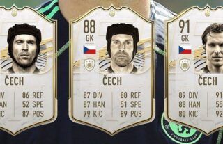 Here's how to complete the Petr Cech Icon SBC