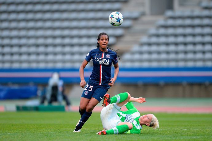 Marie-Antoinette Katoto could be in attendance at the Ballon d’Or Féminin