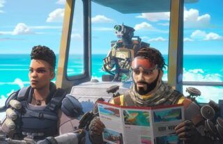 Apex Legends Season 11 took gamers on a vacation.