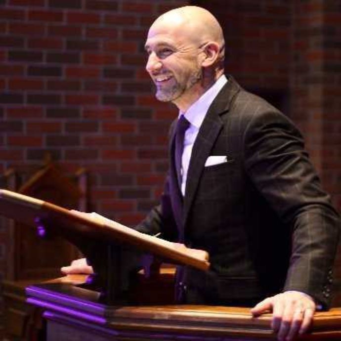 Former Chelsea star Gavin Peacock is now a pastor in Canada