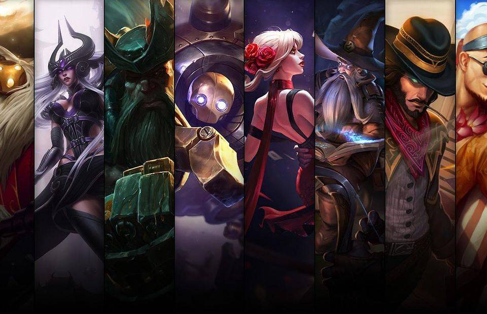 New Ultimate Spellbook ults have been confirmed for League of Legends 11.24