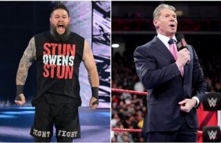 WWE had some bizarre plans for Kevin Owens on Raw