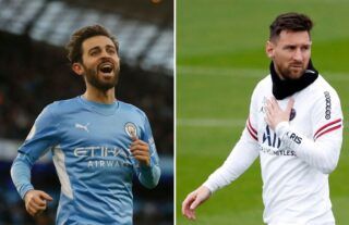 Manchester City vs PSG Live Stream: How to Watch, Team News, Prediction, Odds, Head to Head and More