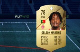 FIFA 22 Gelson Martins Club Signatures Promo SBC Leaked: How to Complete, Price and Everything You Need to Know