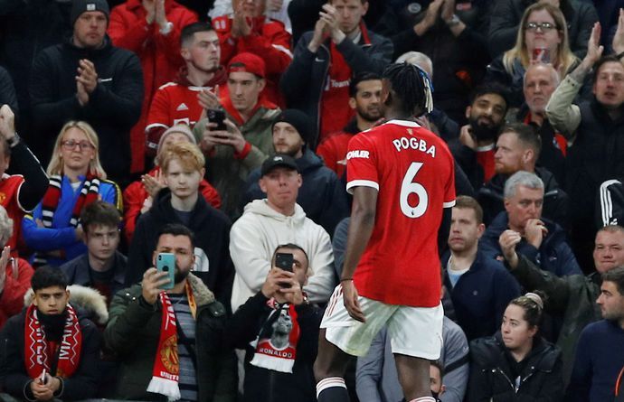 Paul Pogba Manchester United future