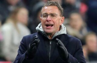 Ralf Rangnick adopted a 'wheel of fortune' fines system at RB Leipzig