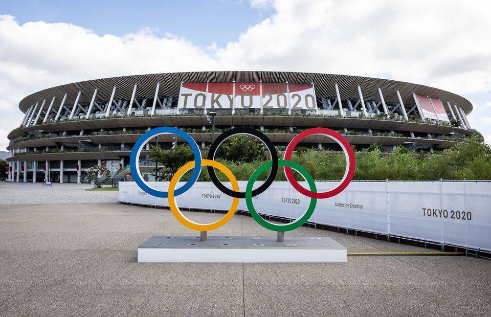Tokyo Olympics general