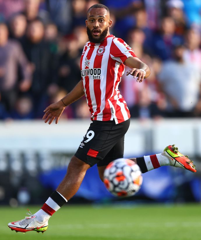 Mbeumo has made a decent start to life in the Premier League with Brentford