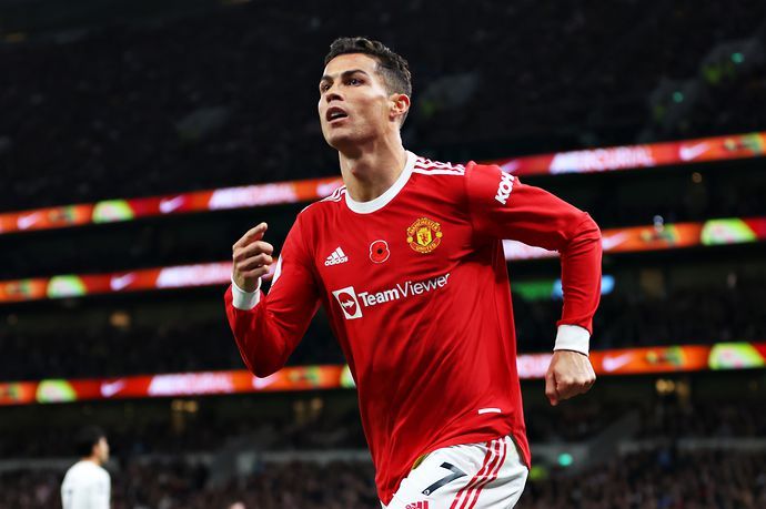 Cristiano Ronaldo remains Manchester United's key man