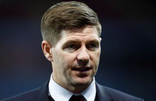 Aston Villa manager Steven Gerrard has been linked with Ryan Kent